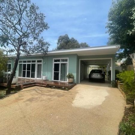 Saltbush - Ideally Located And Modernised Mcm Beach House Villa Anglesea Exterior photo