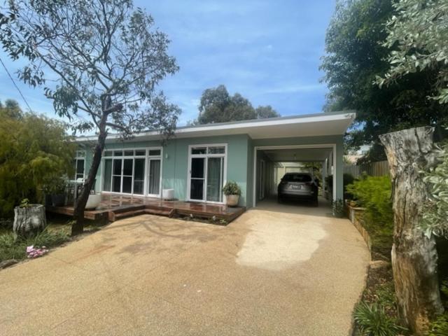 Saltbush - Ideally Located And Modernised Mcm Beach House Villa Anglesea Exterior photo